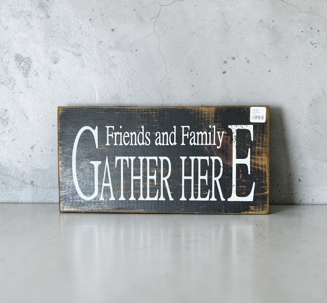 Friends And Family