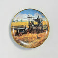 Danbury Mint Topping of the Wagon Collector Plate