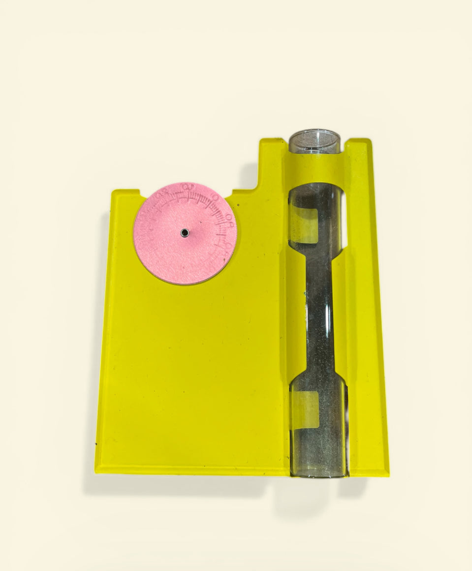 John Deere Rain Gauge Recorder