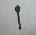 Vintage Gray Enamelware Spoon
