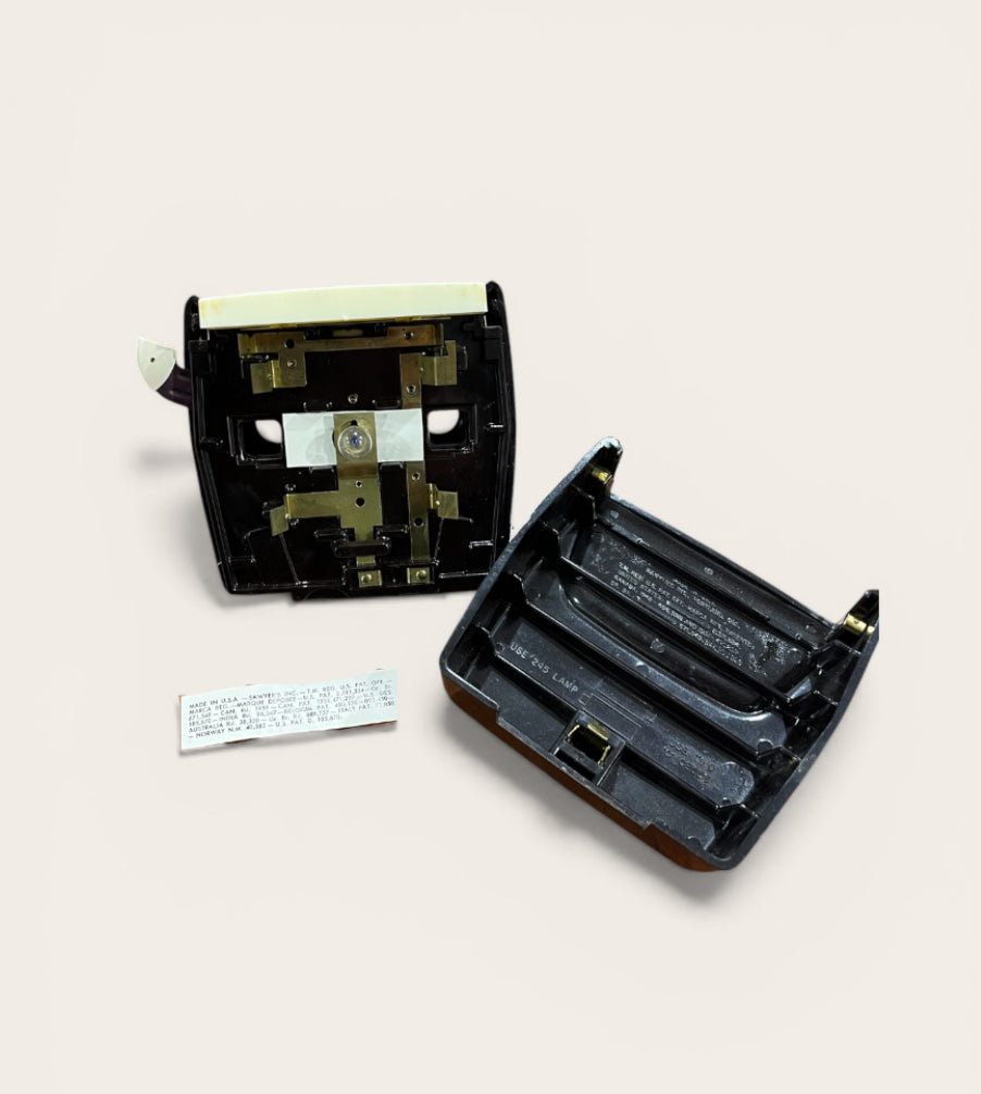 Sawyer View Master