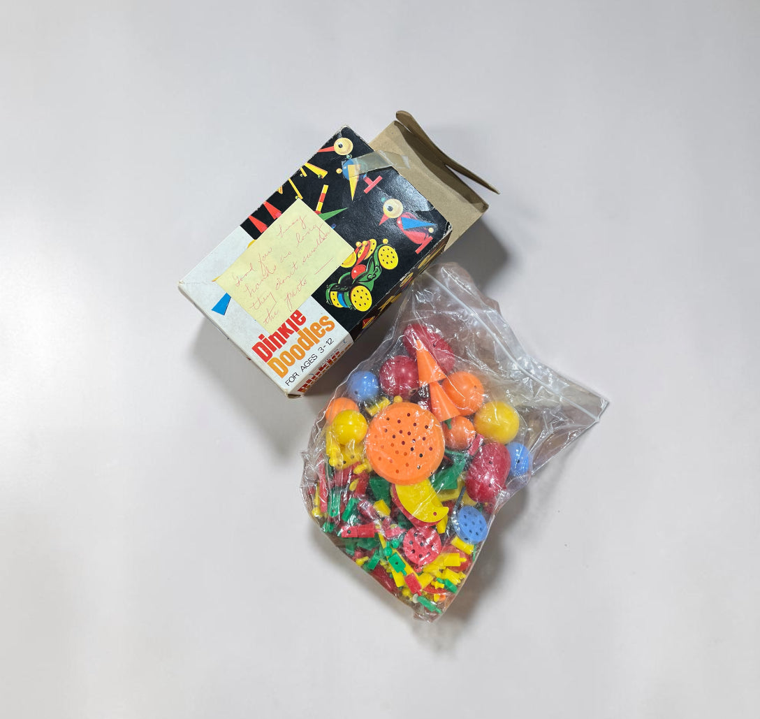 Super Dinkie Doodles Toy
