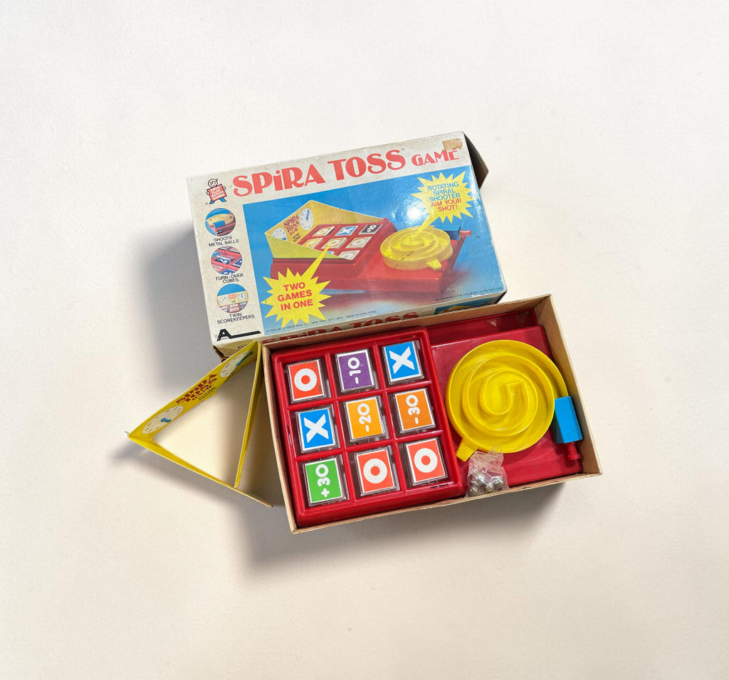 Spira Toss Complete Game