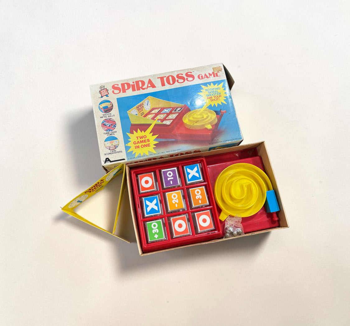 Spira Toss Complete Game