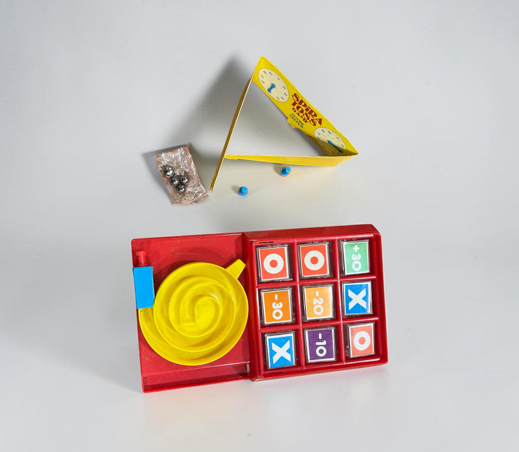 Spira Toss Complete Game