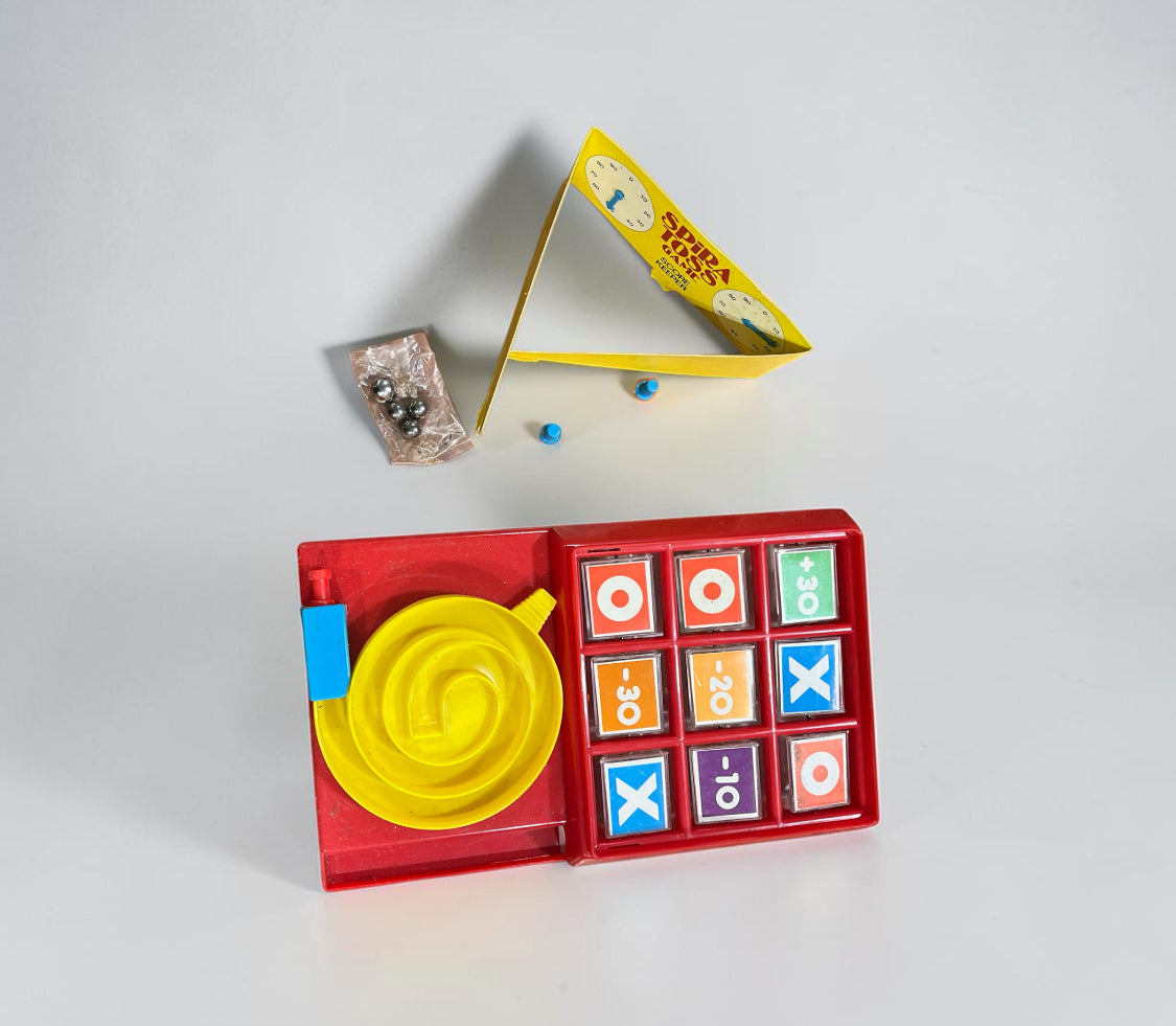 Spira Toss Complete Game