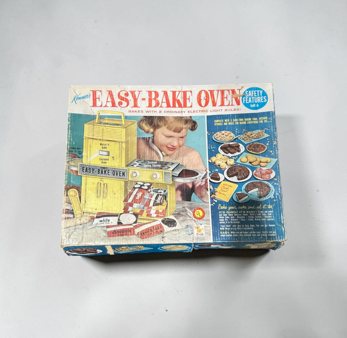 Easy Bake Oven