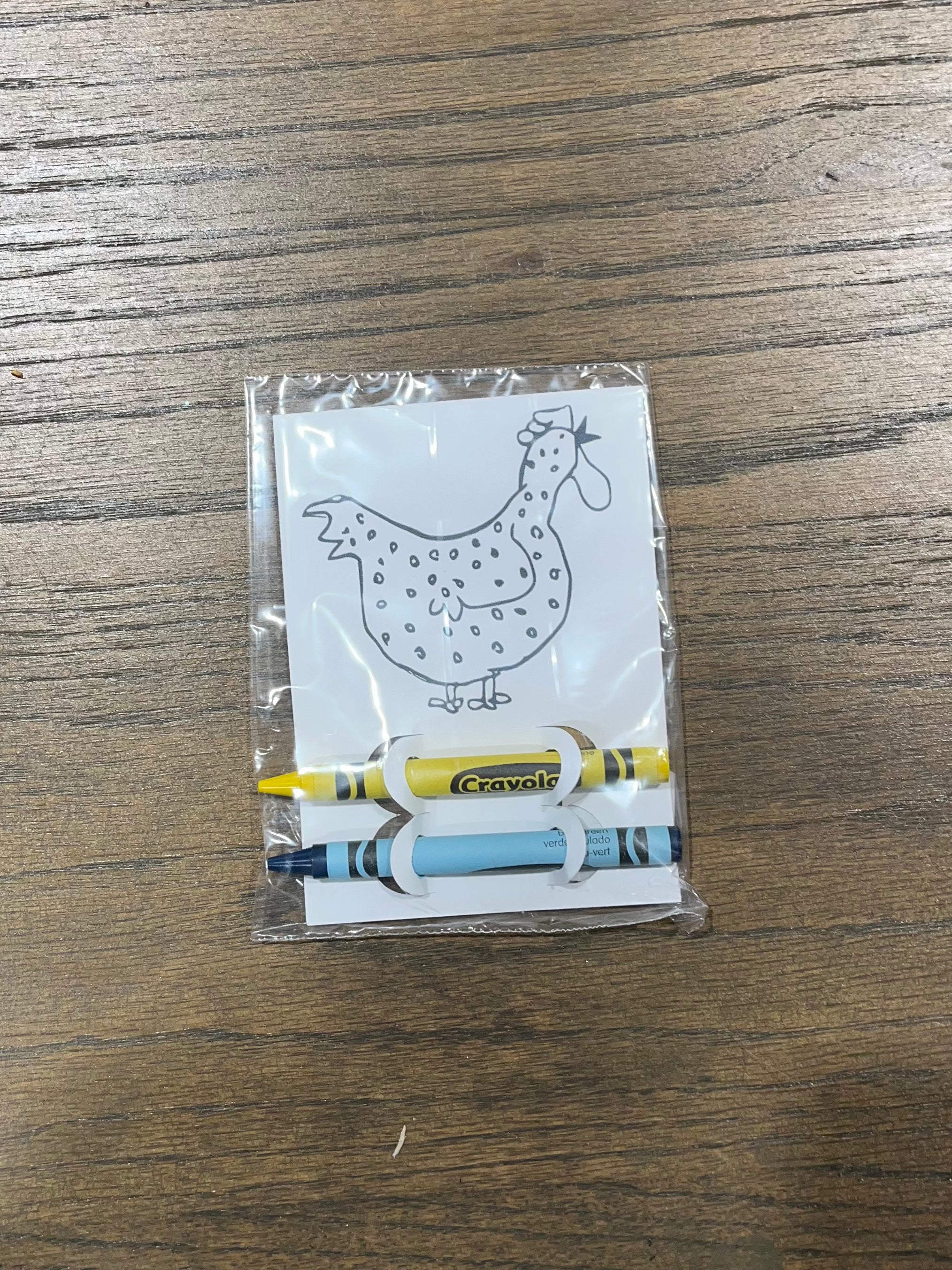 Coloring KIt