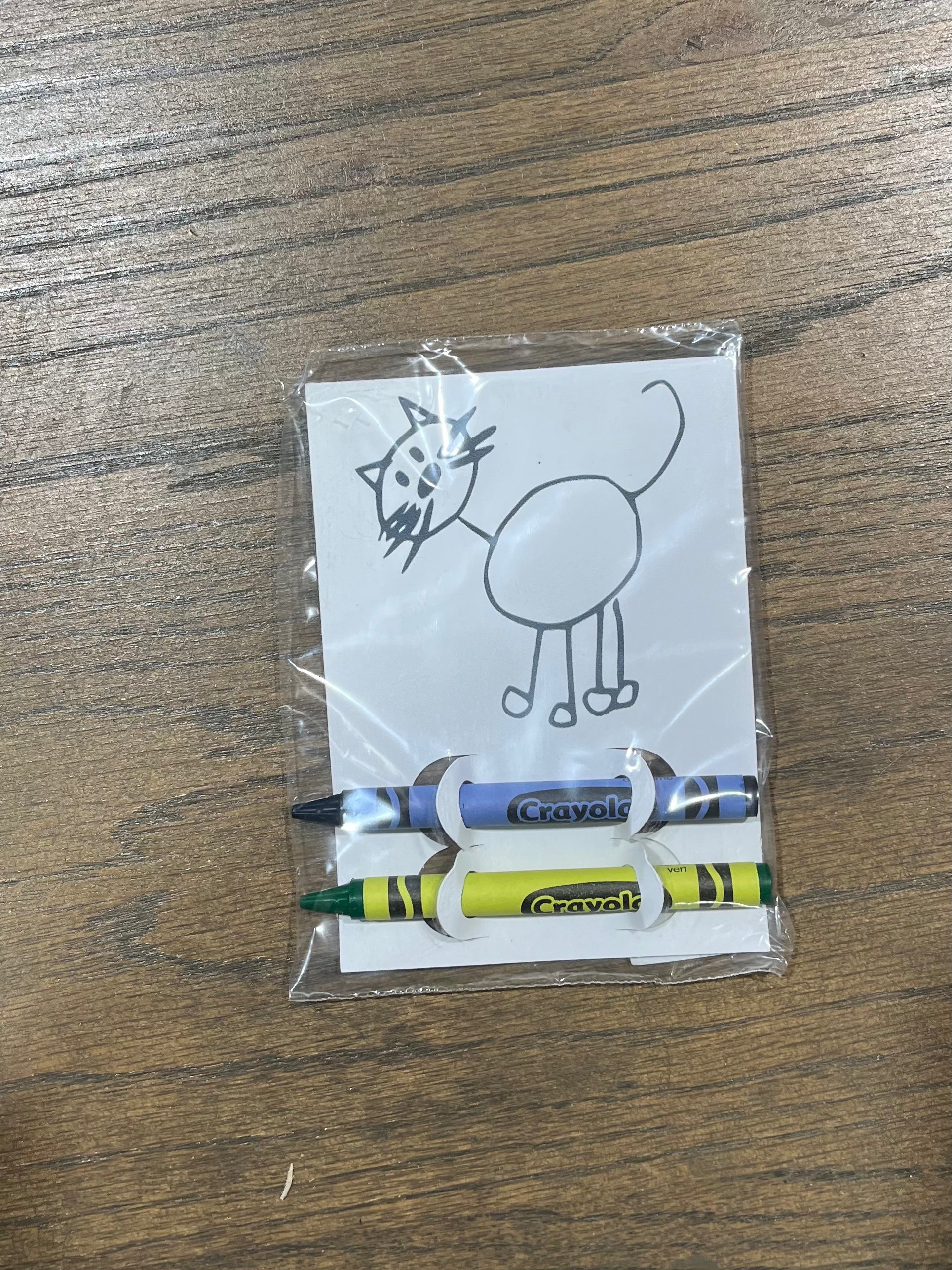 Coloring KIt