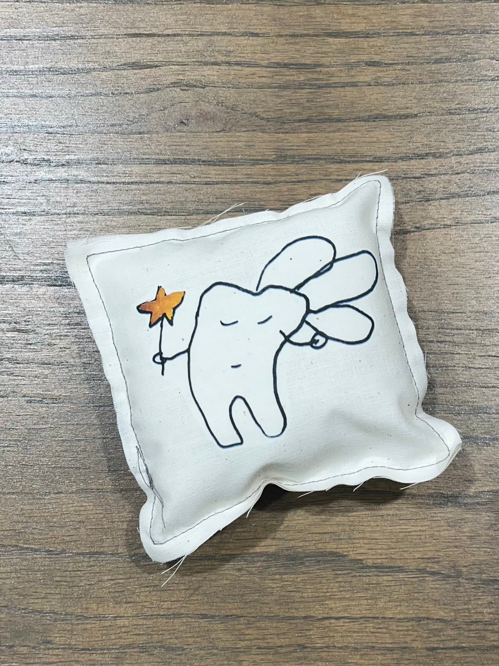 Tooth Fairy Pillows