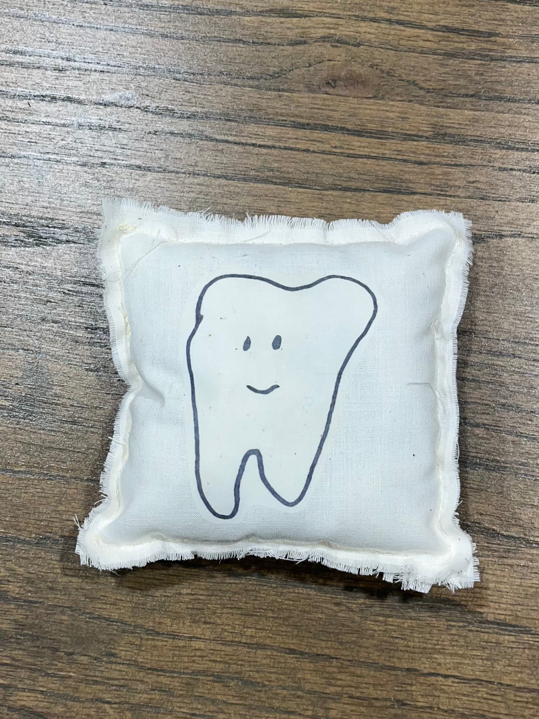 Tooth Fairy Pillows