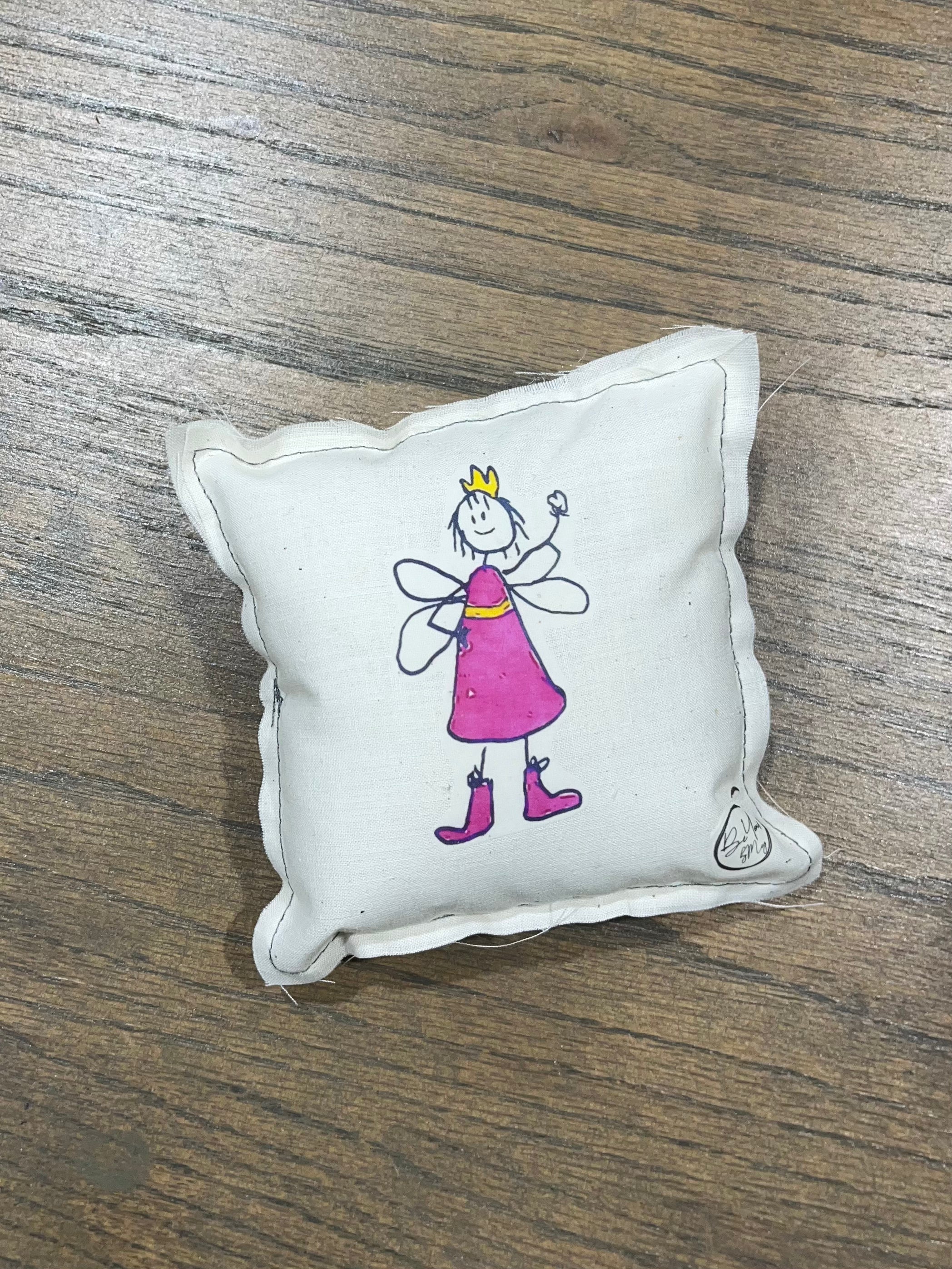 Tooth Fairy Pillows