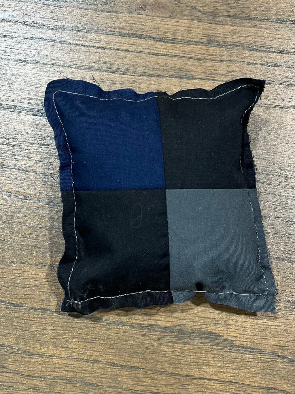 Quilted Prayer Pillow