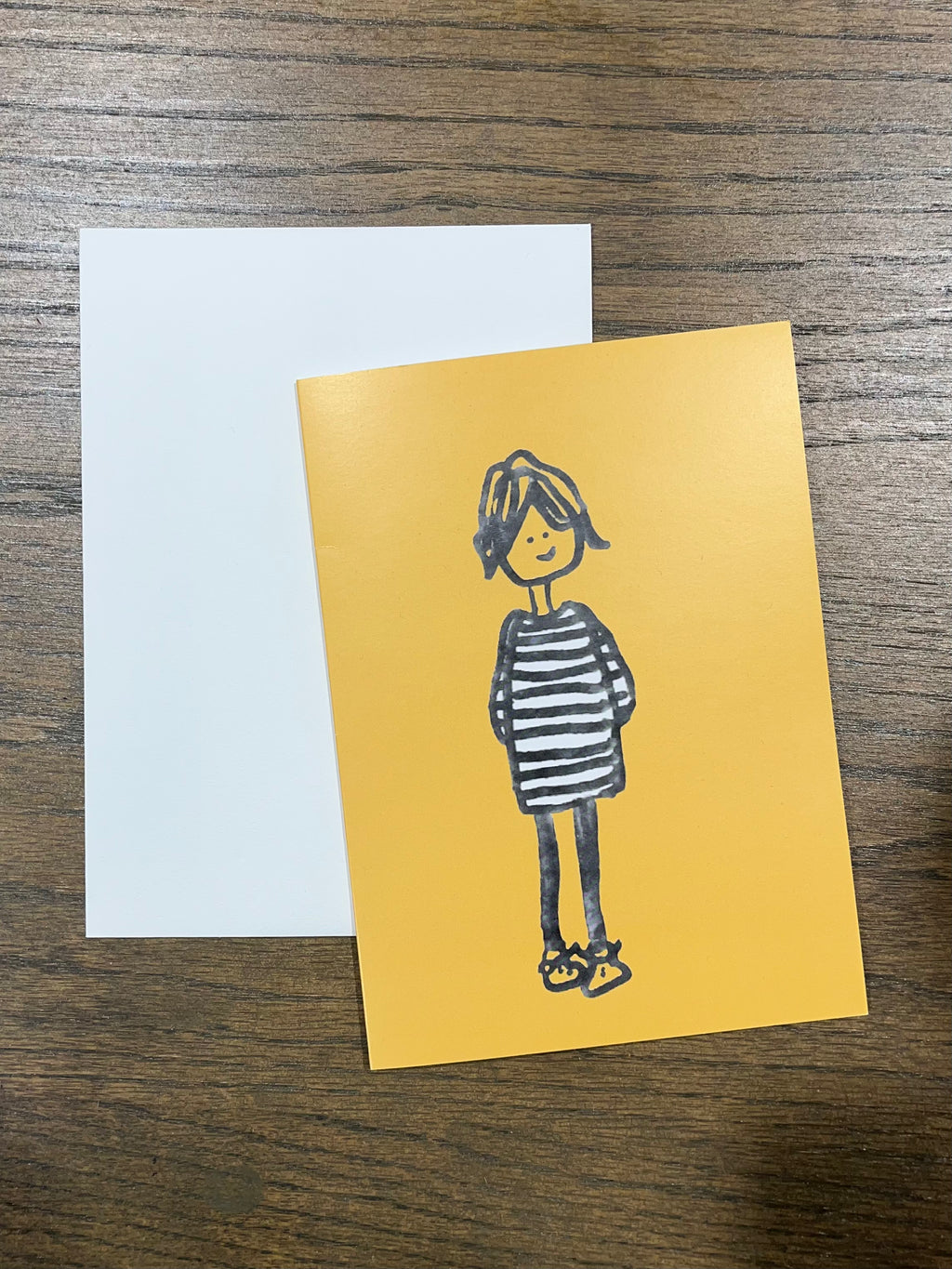 Greeting Cards Inspired By Meg