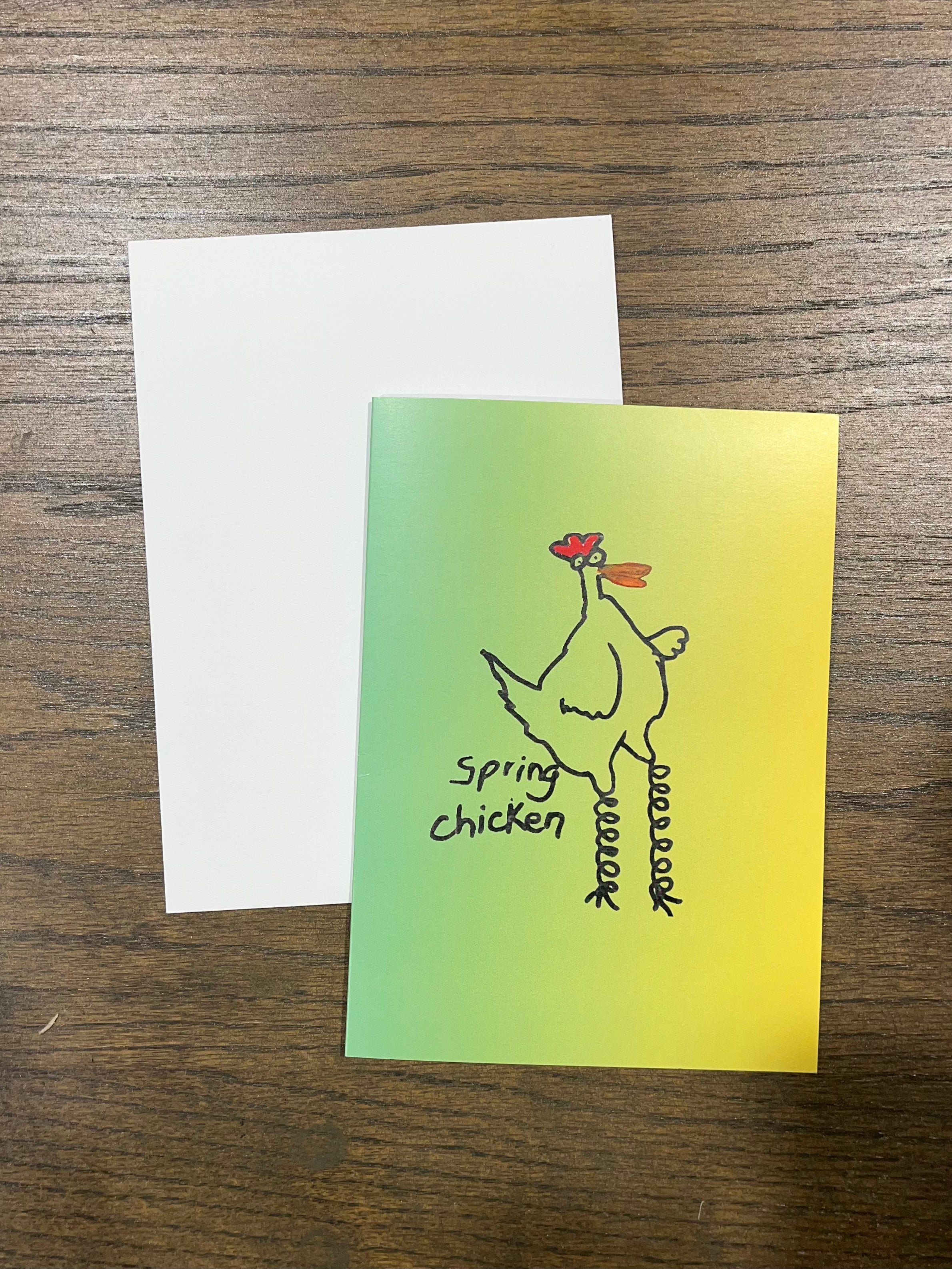 Greeting Cards Inspired By Meg