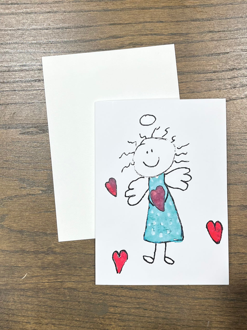 Greeting Cards Inspired By Meg