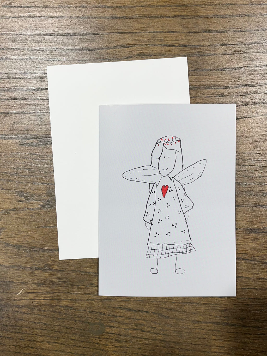 Greeting Cards Inspired By Meg