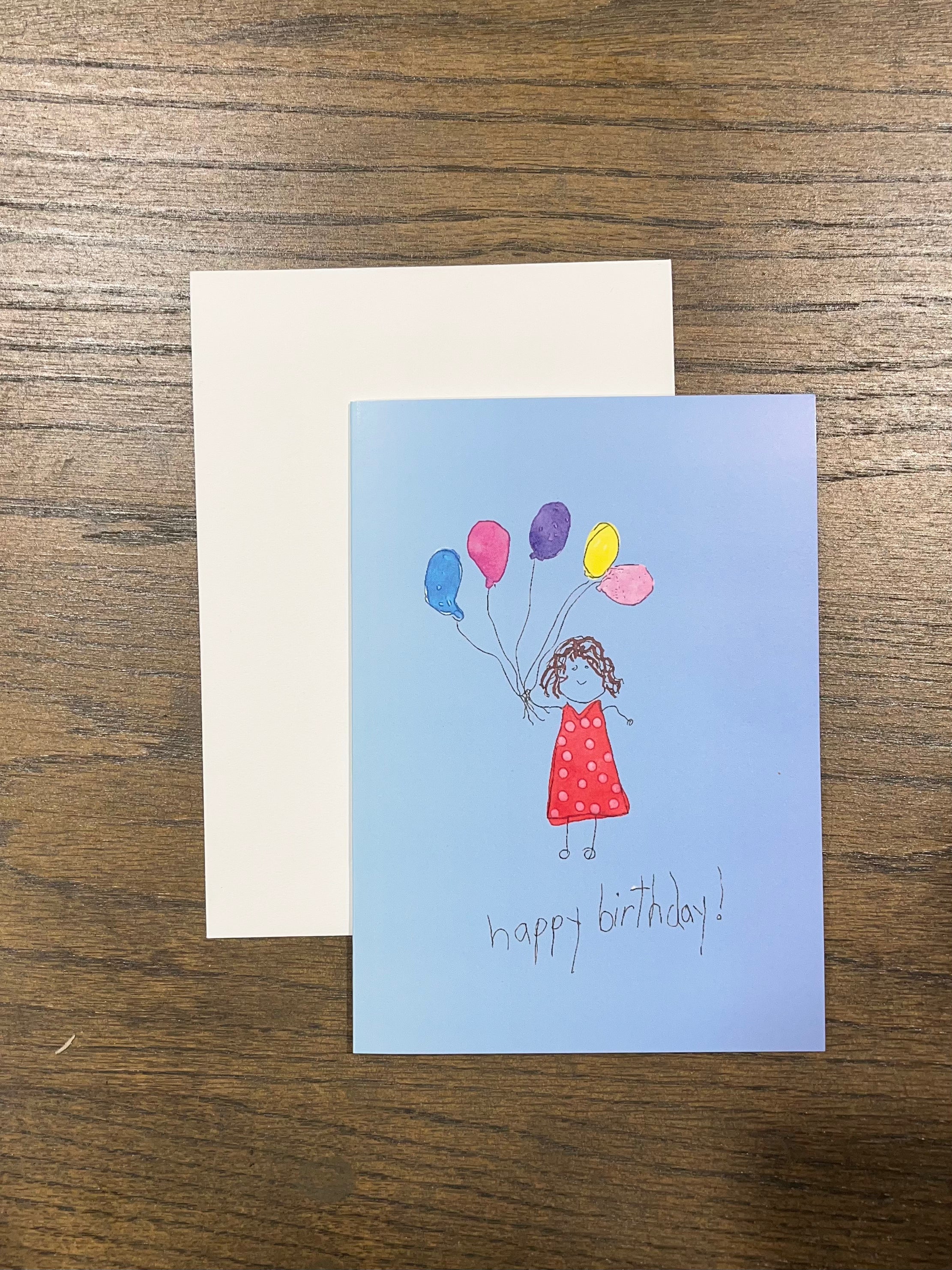 Greeting Cards Inspired By Meg