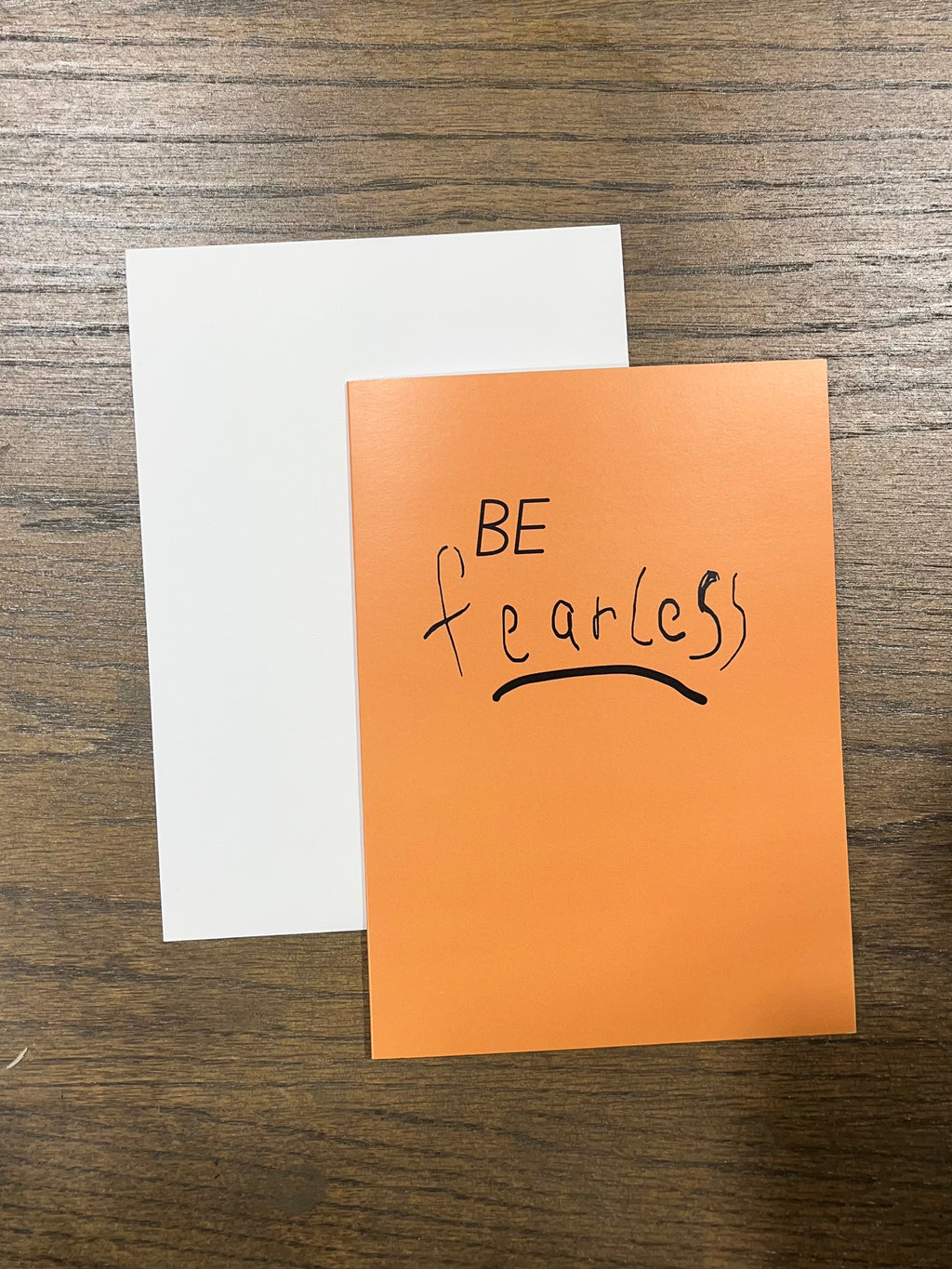 Greeting Cards Inspired By Meg