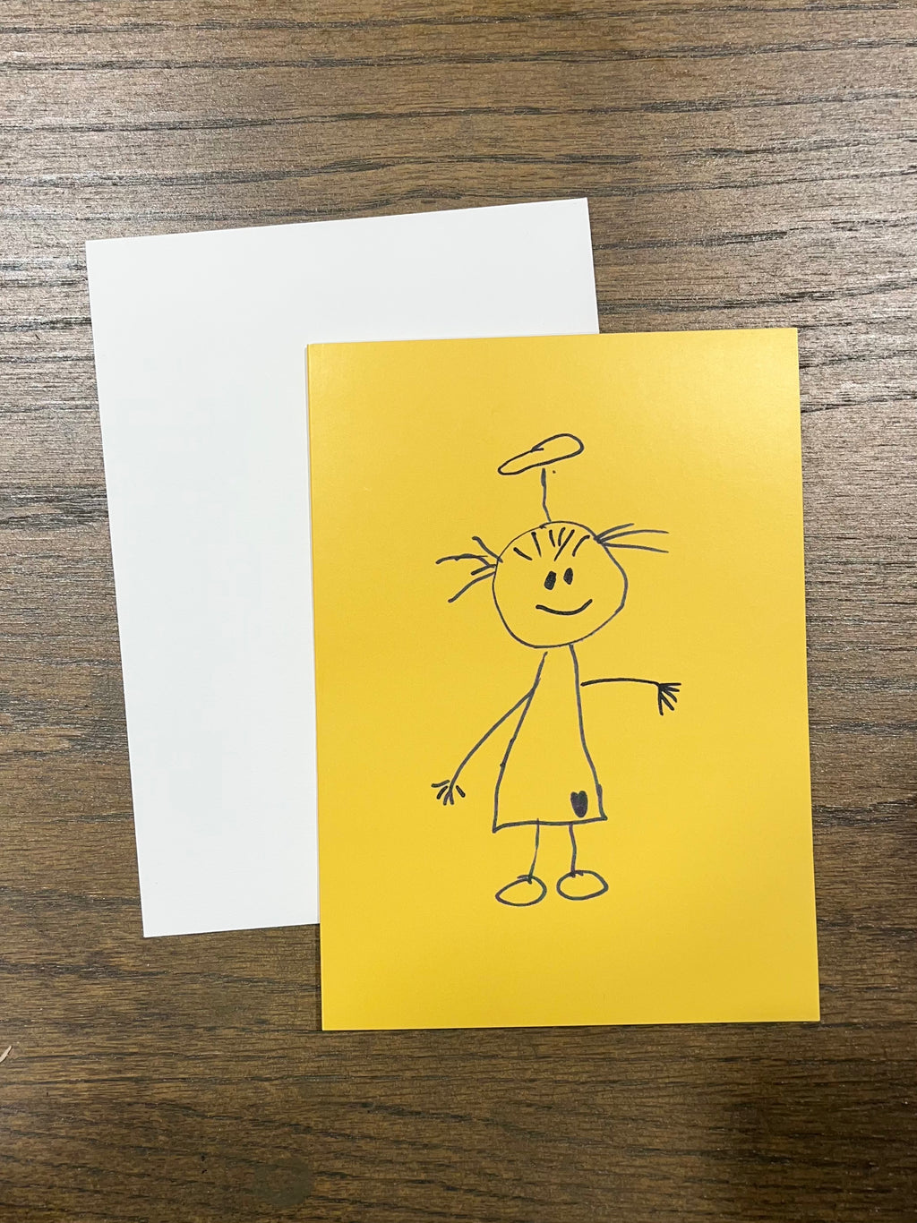 Greeting Cards Inspired By Meg