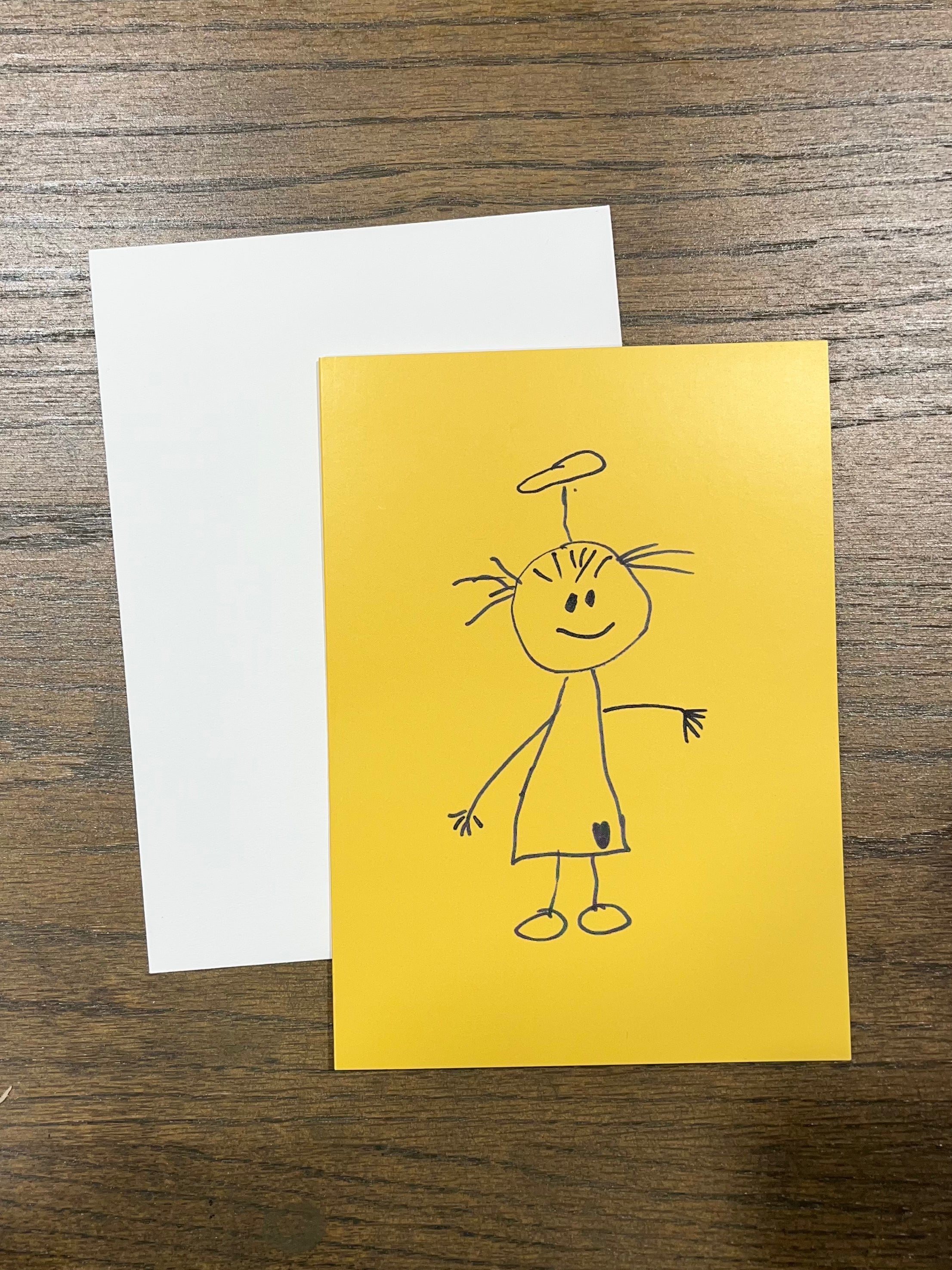 Greeting Cards Inspired By Meg