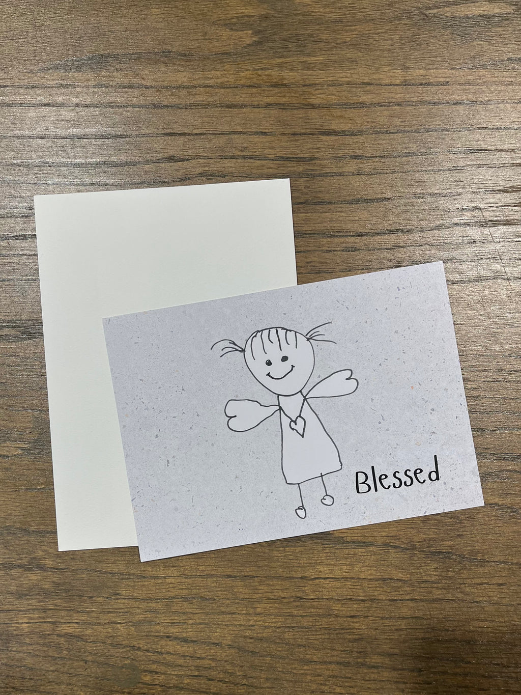 Greeting Cards Inspired By Meg