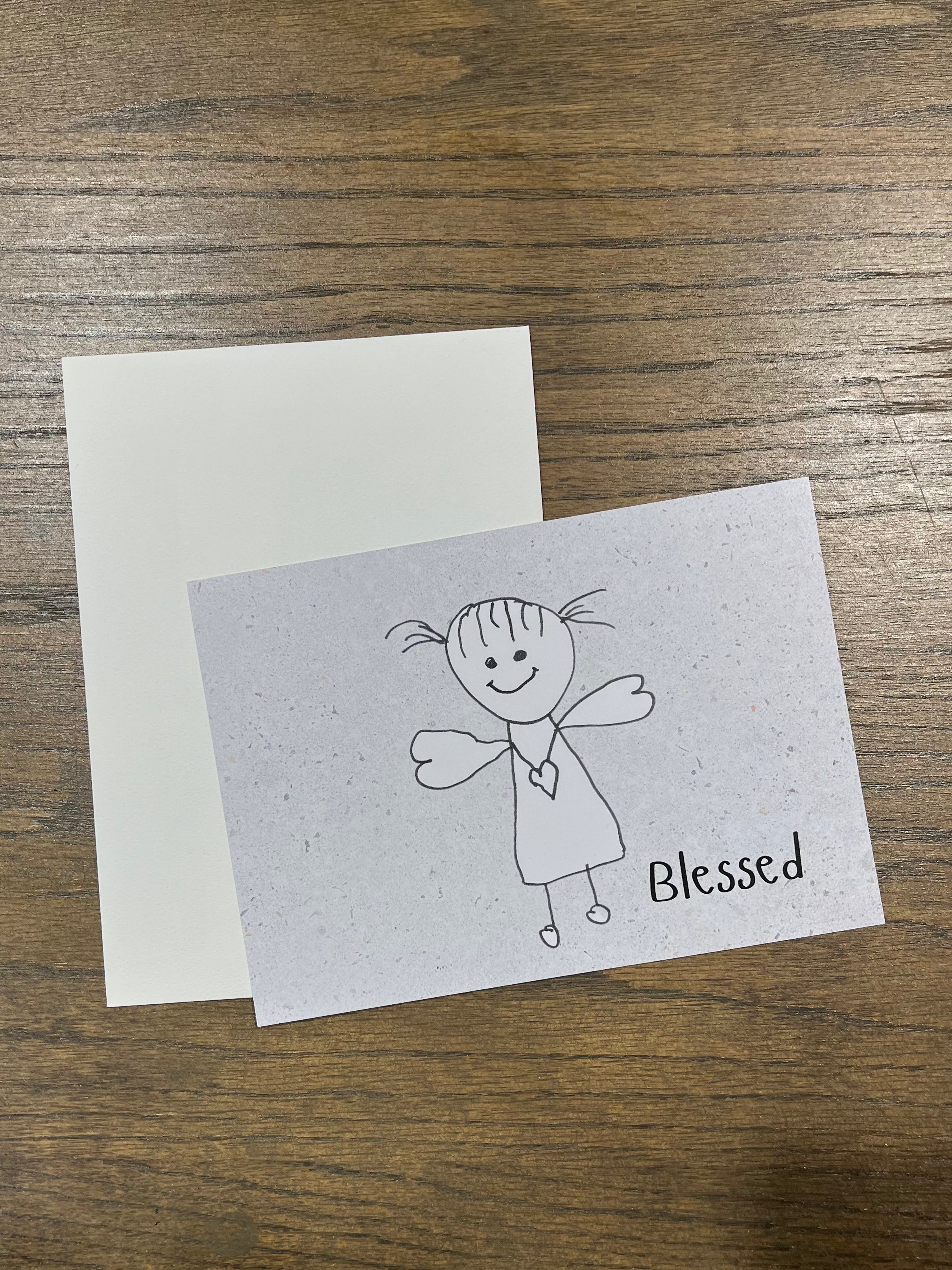 Greeting Cards Inspired By Meg