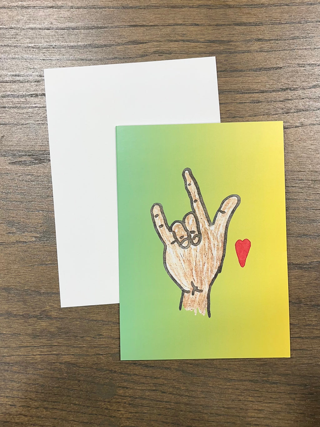 Greeting Cards Inspired By Meg