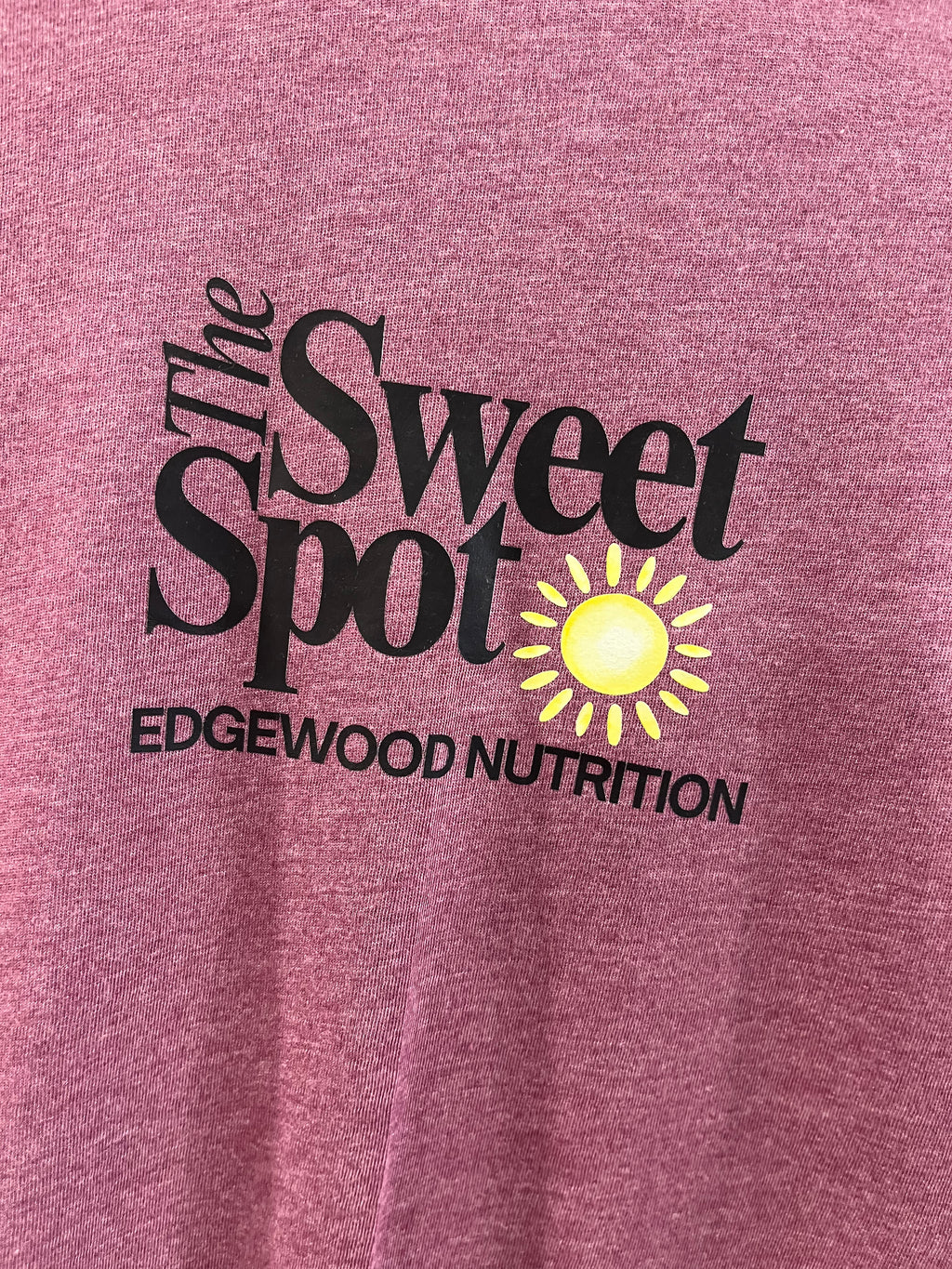 The Sweet Spot