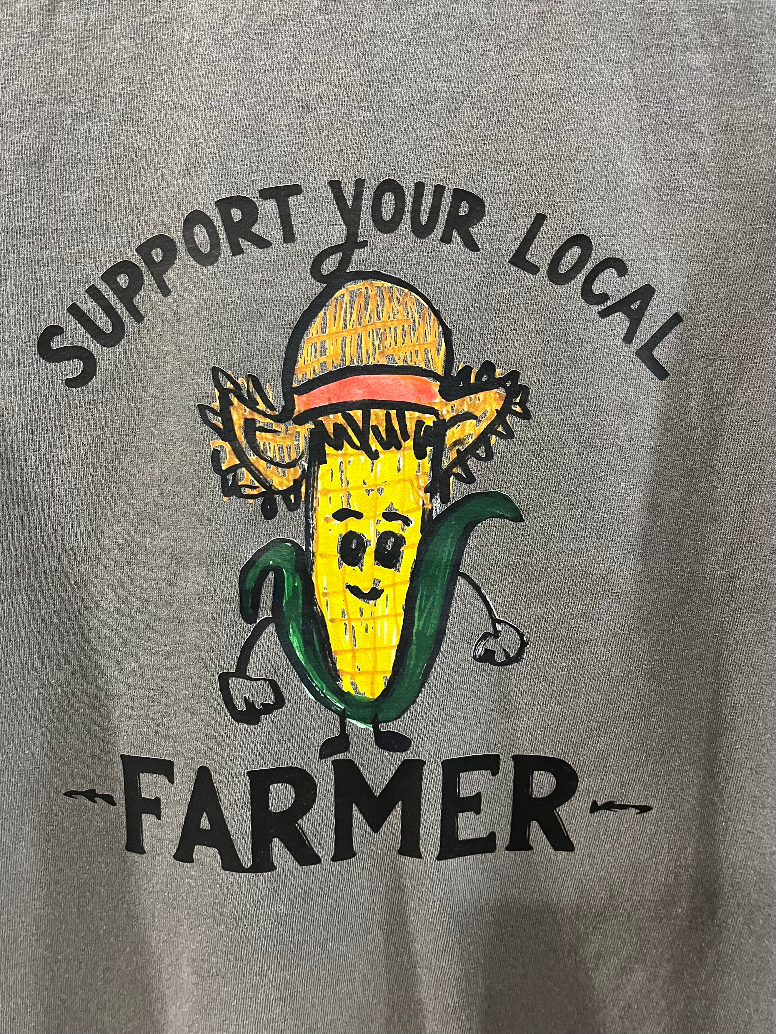 Support Your Local Farmer
