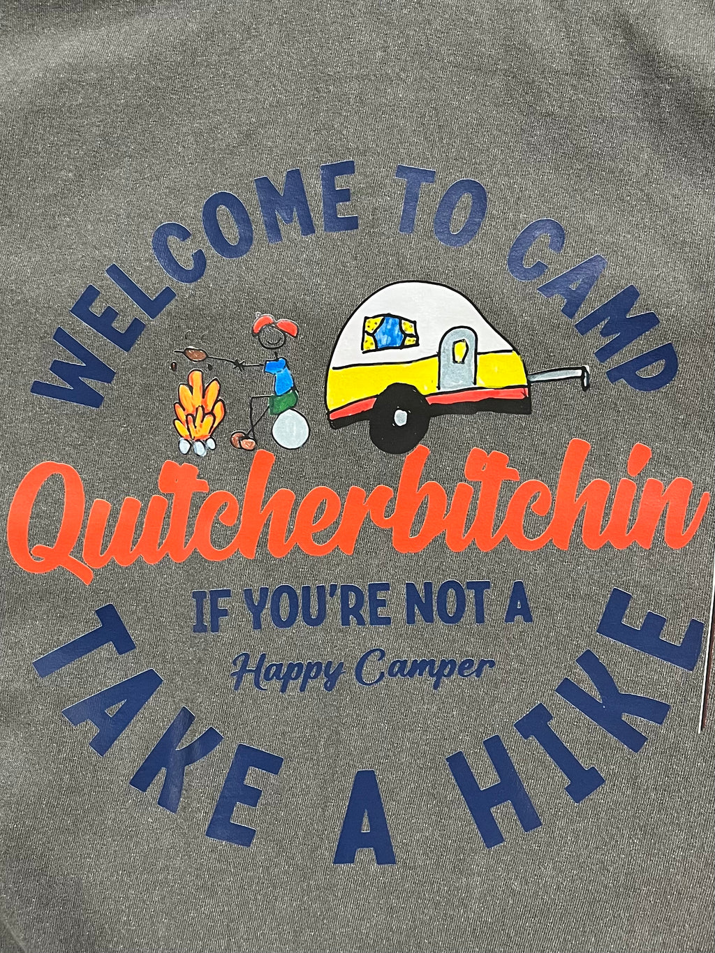 Welcome to Camp