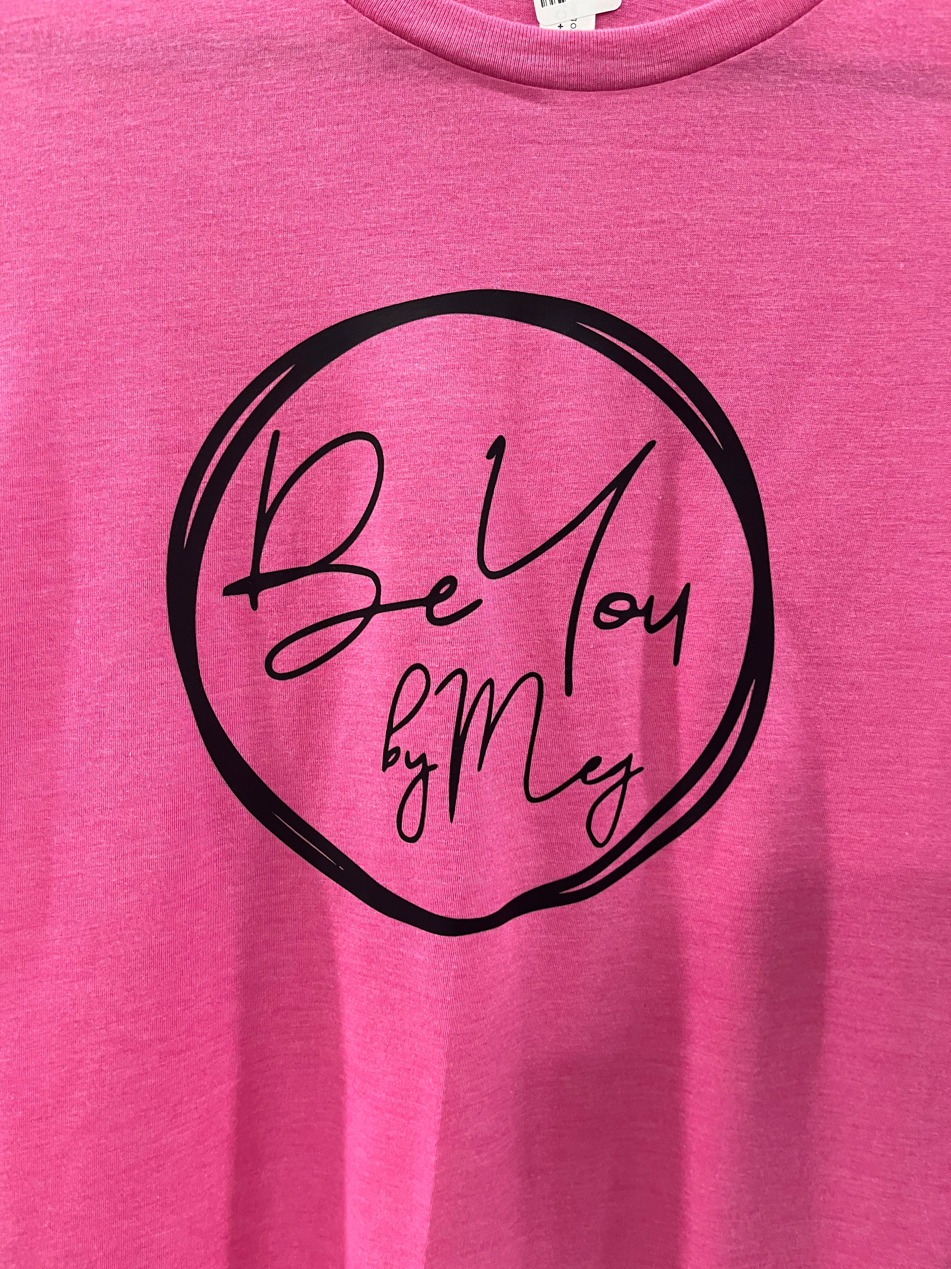 Be You by Meg