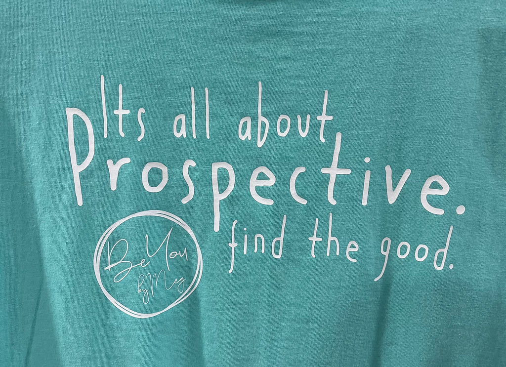 It's all about Prospective