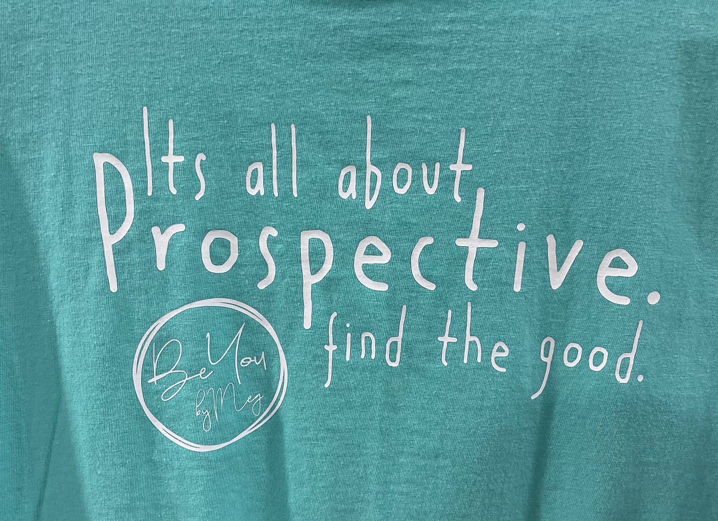 It's all about Prospective