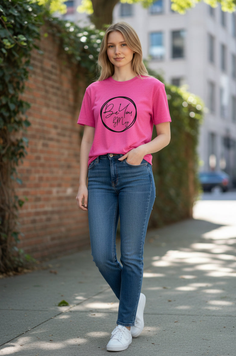 Be You by Meg
