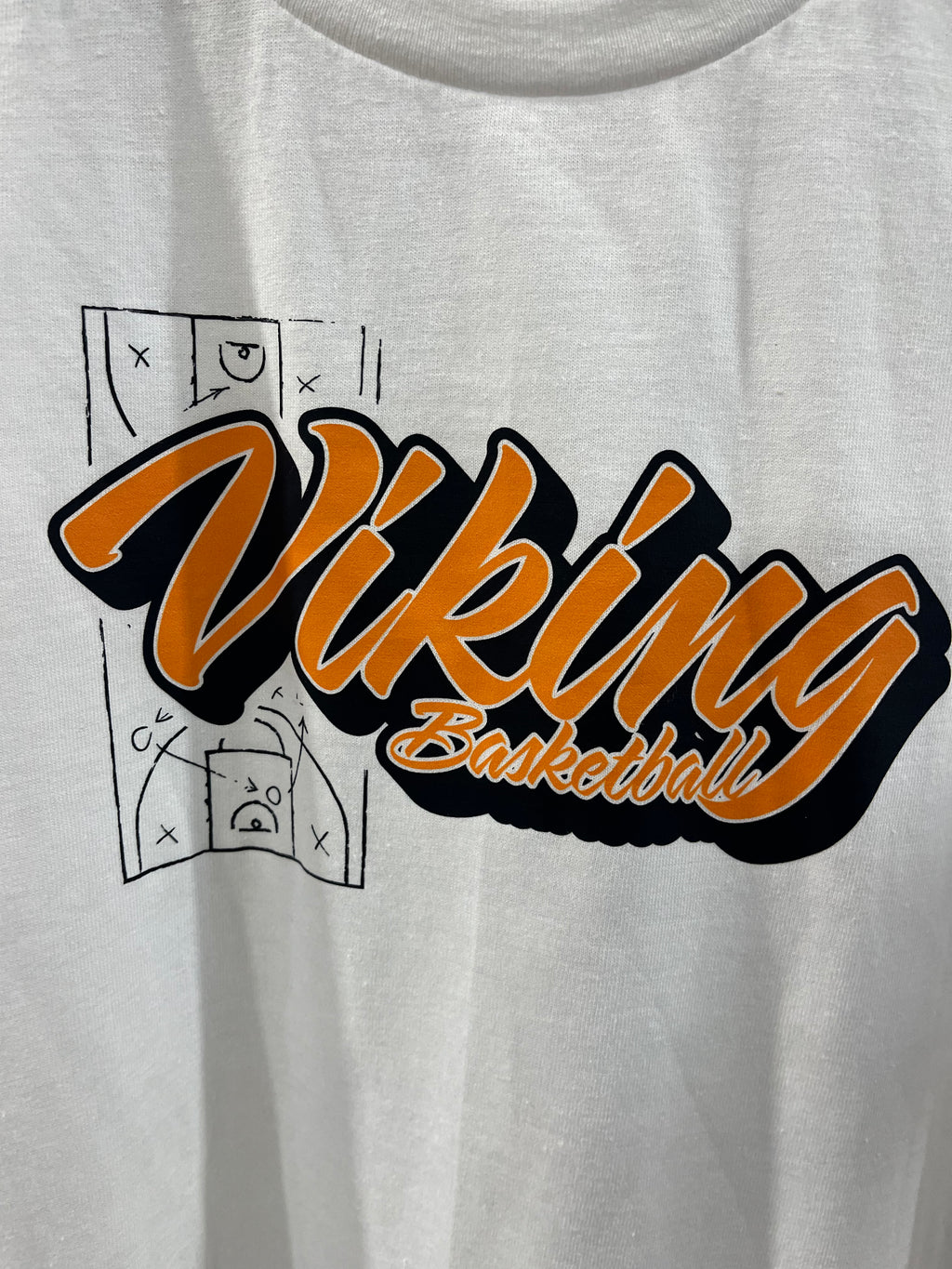 Viking Basketball