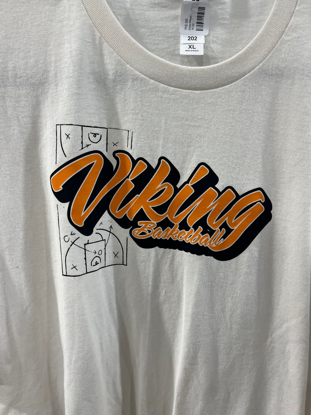 Viking Basketball