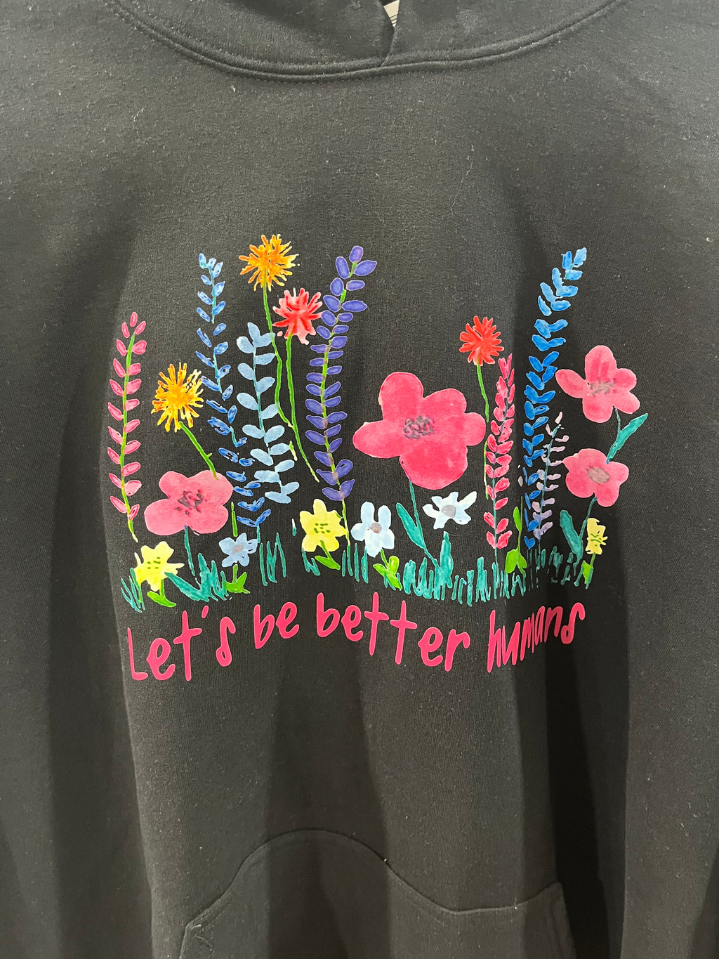 Let's Be Better Humans