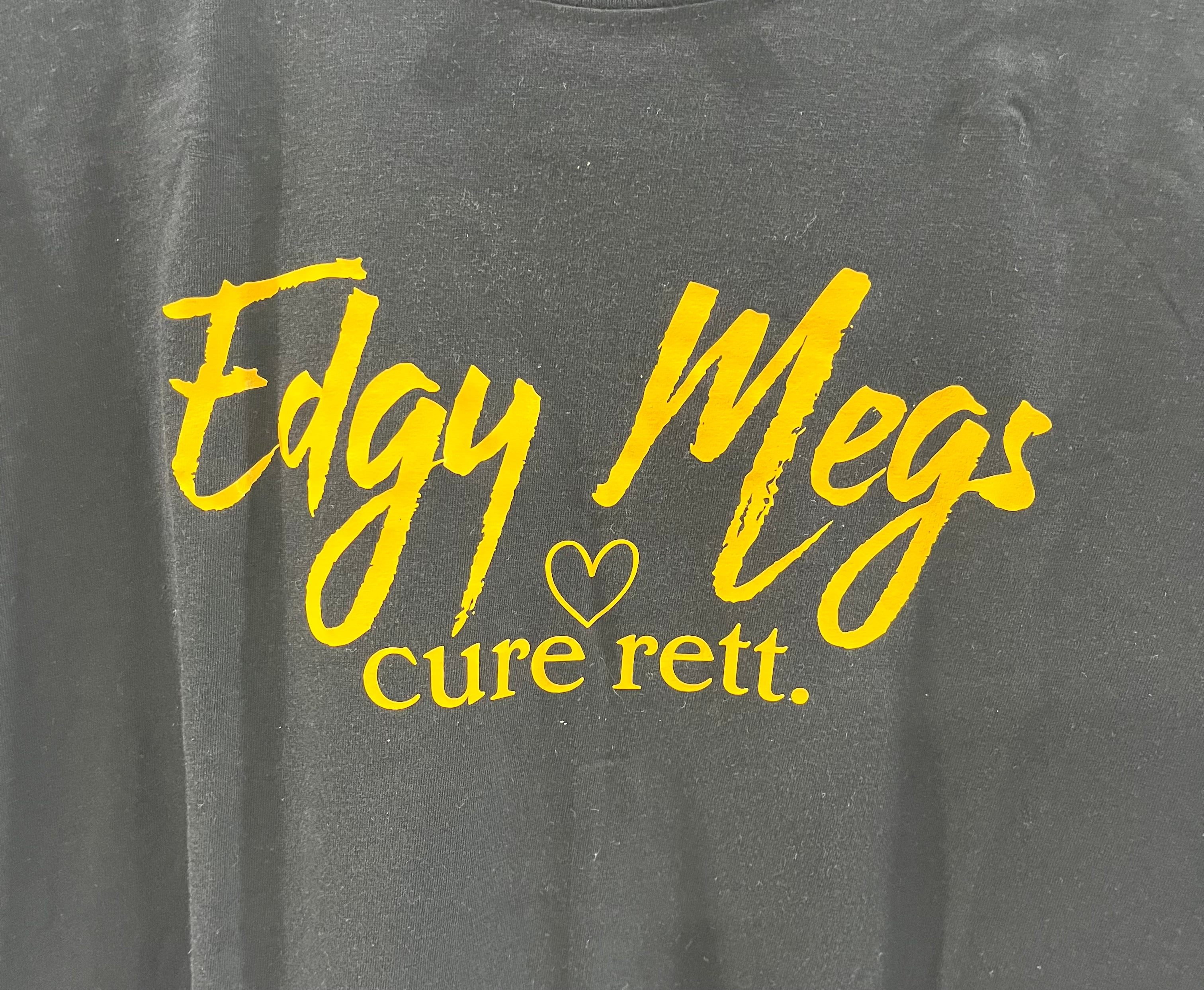 Edgy Megs
