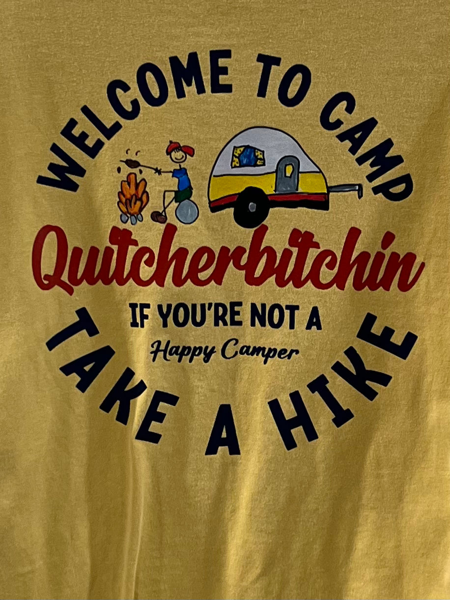 Welcome to Camp