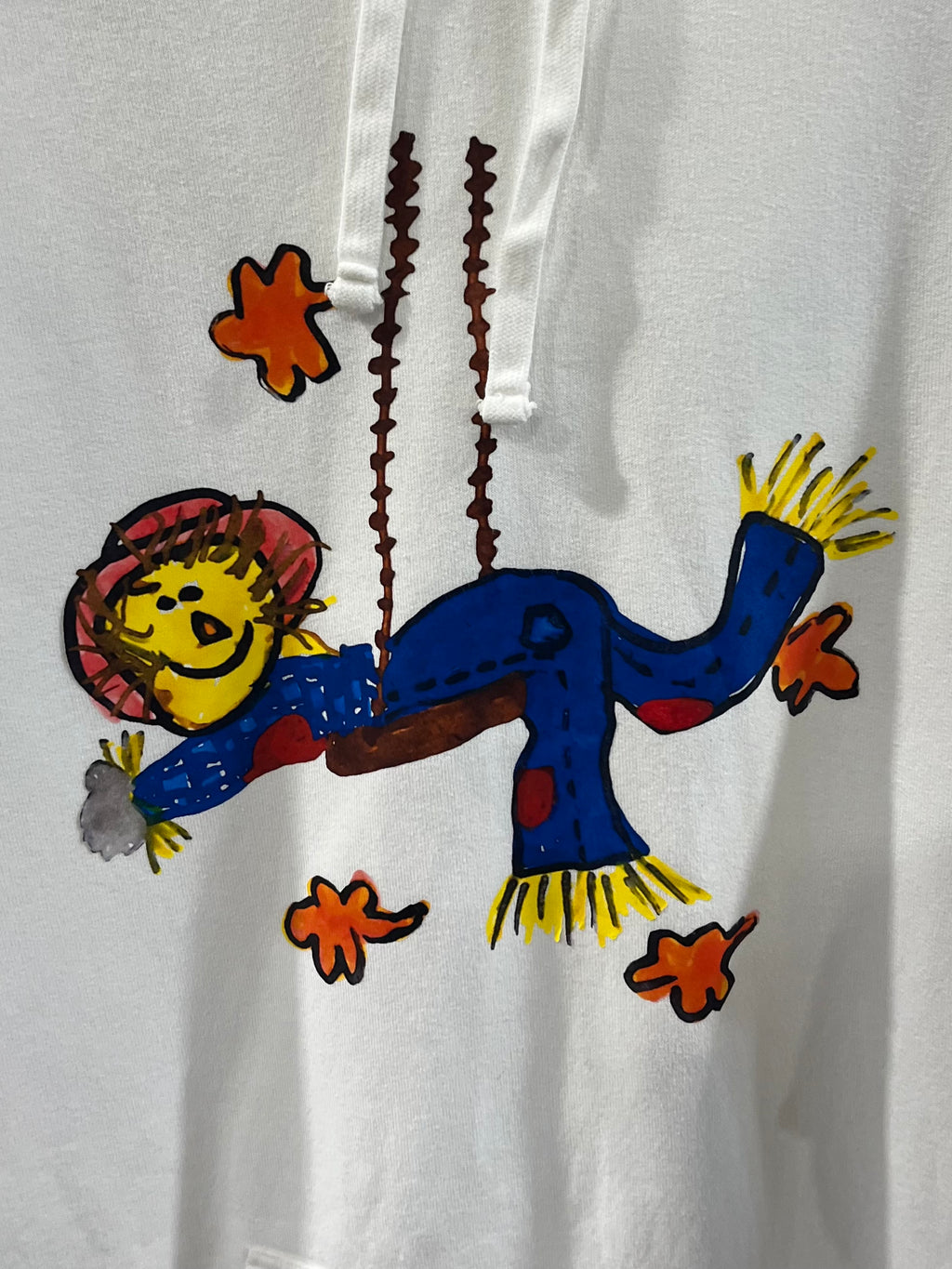 Swinging Scarecrow
