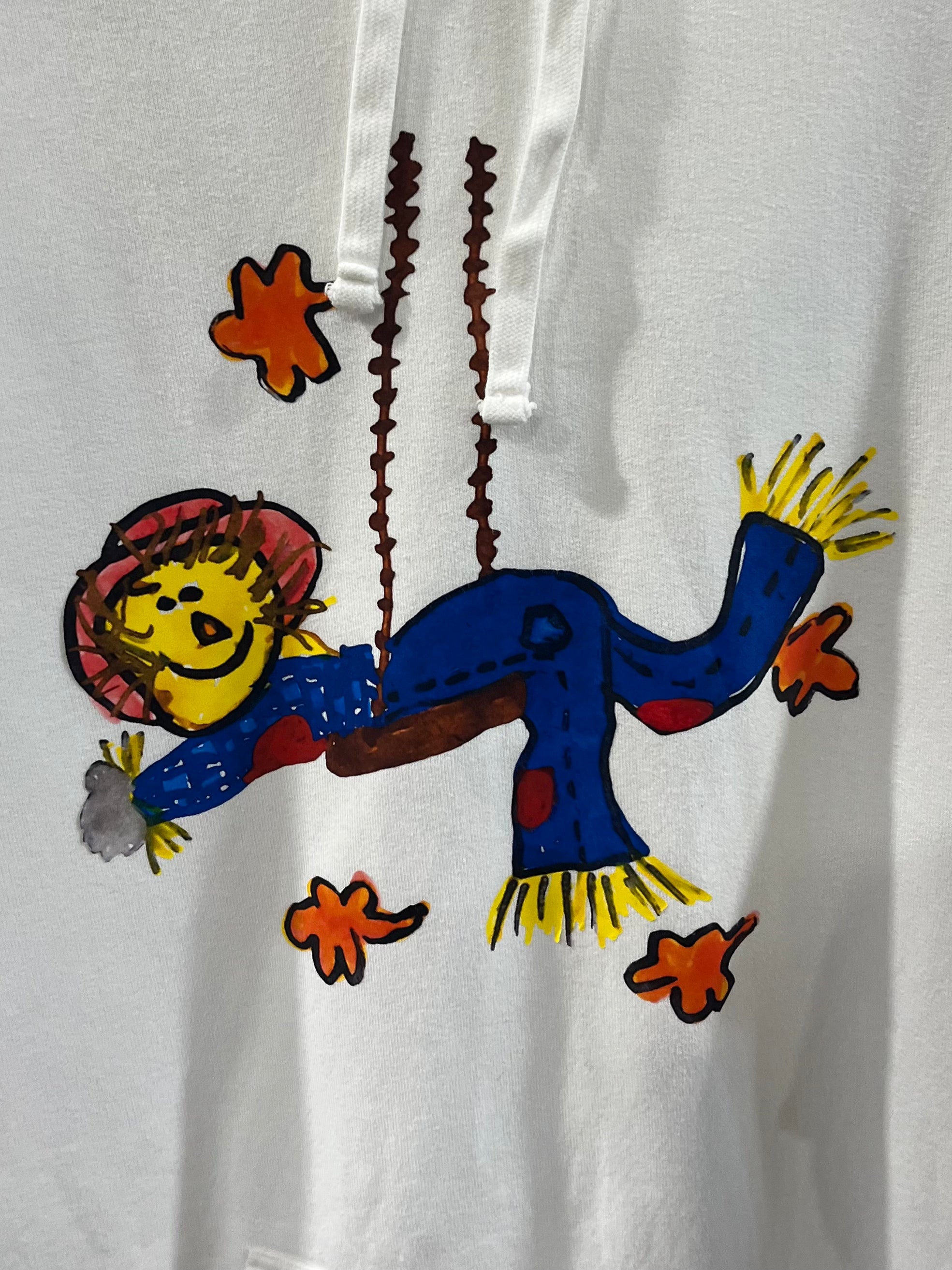 Swinging Scarecrow