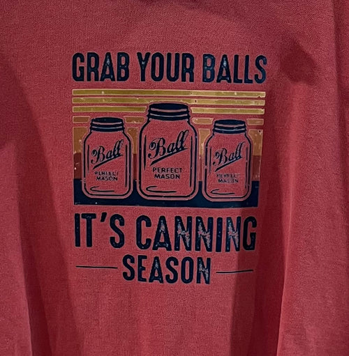 Canning Season