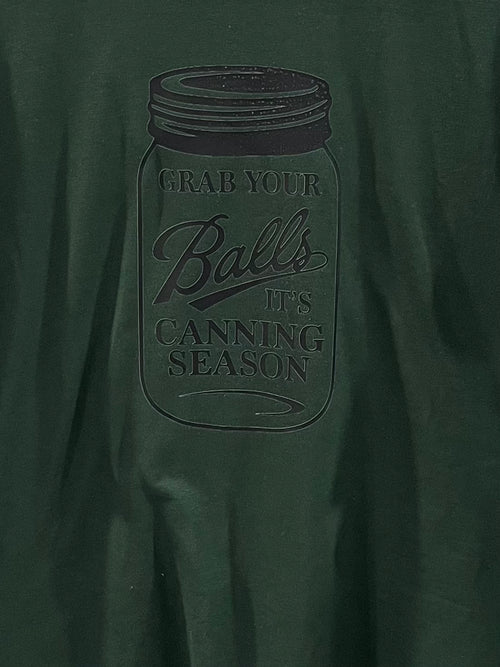 Canning Season