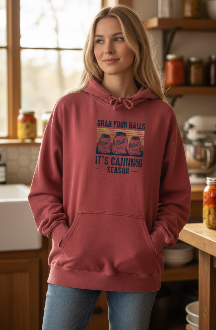Canning Season