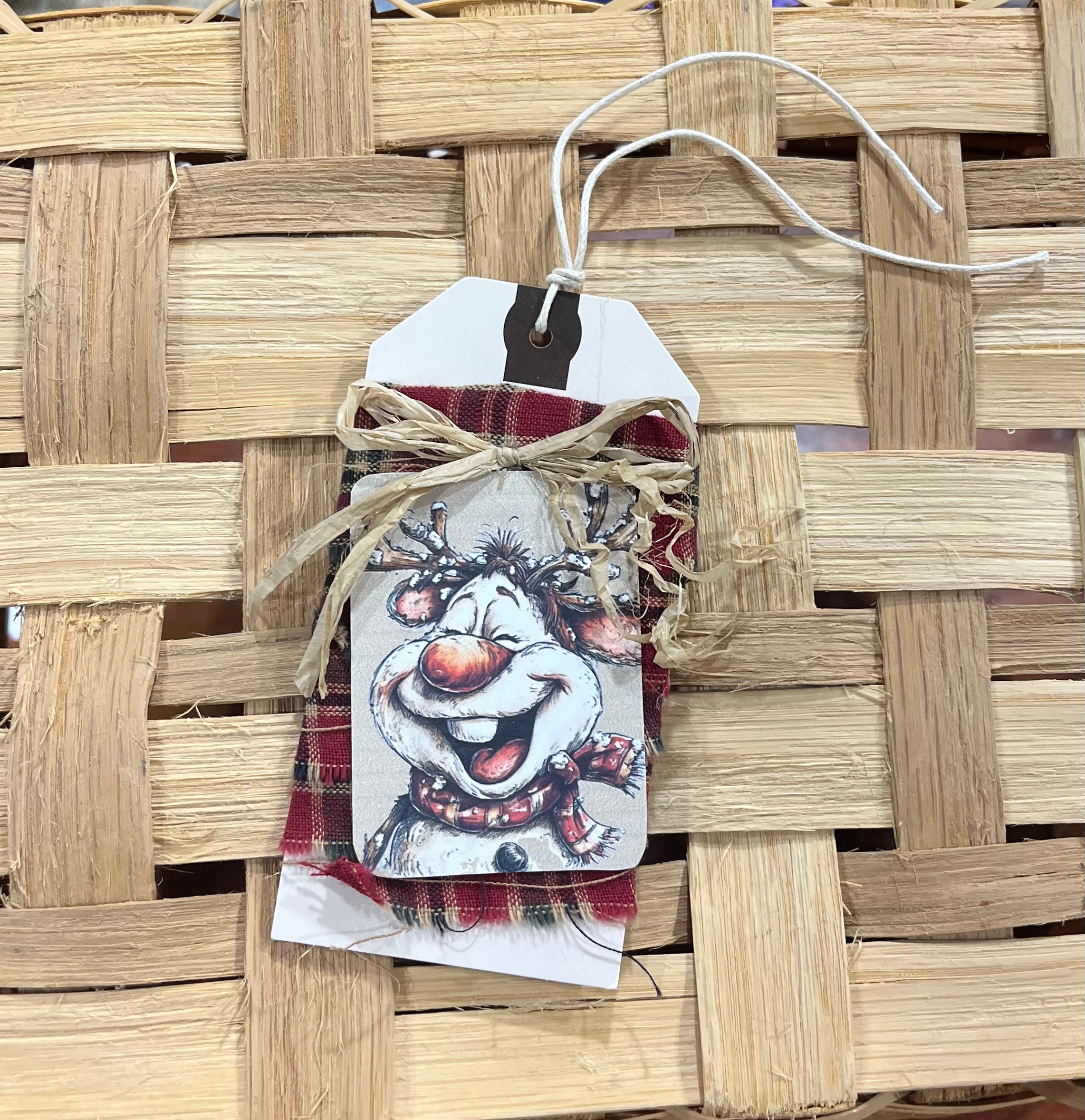 Christmas Tags