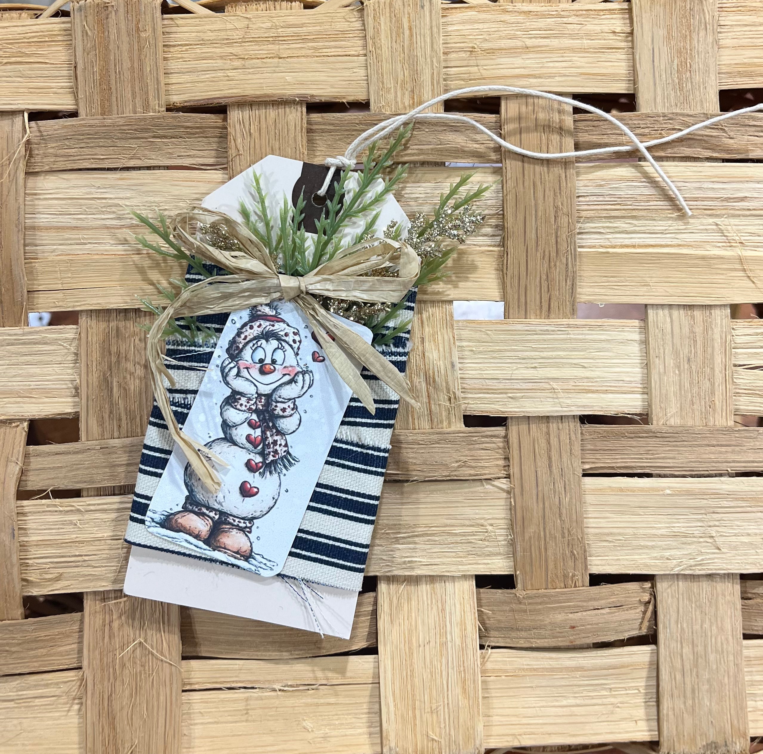 Christmas Tags