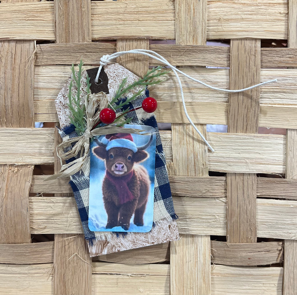 Christmas Tags