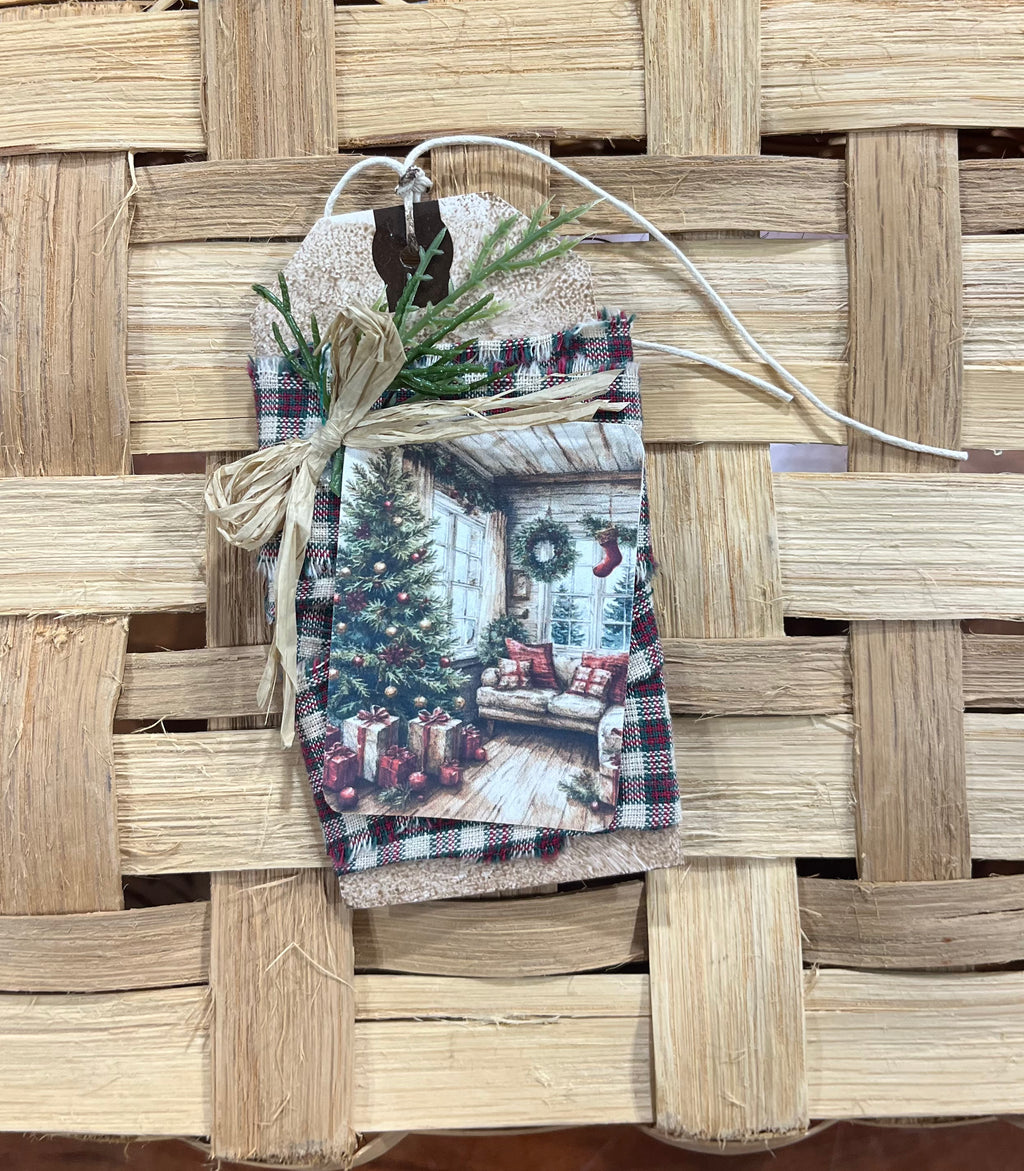 Christmas Tags