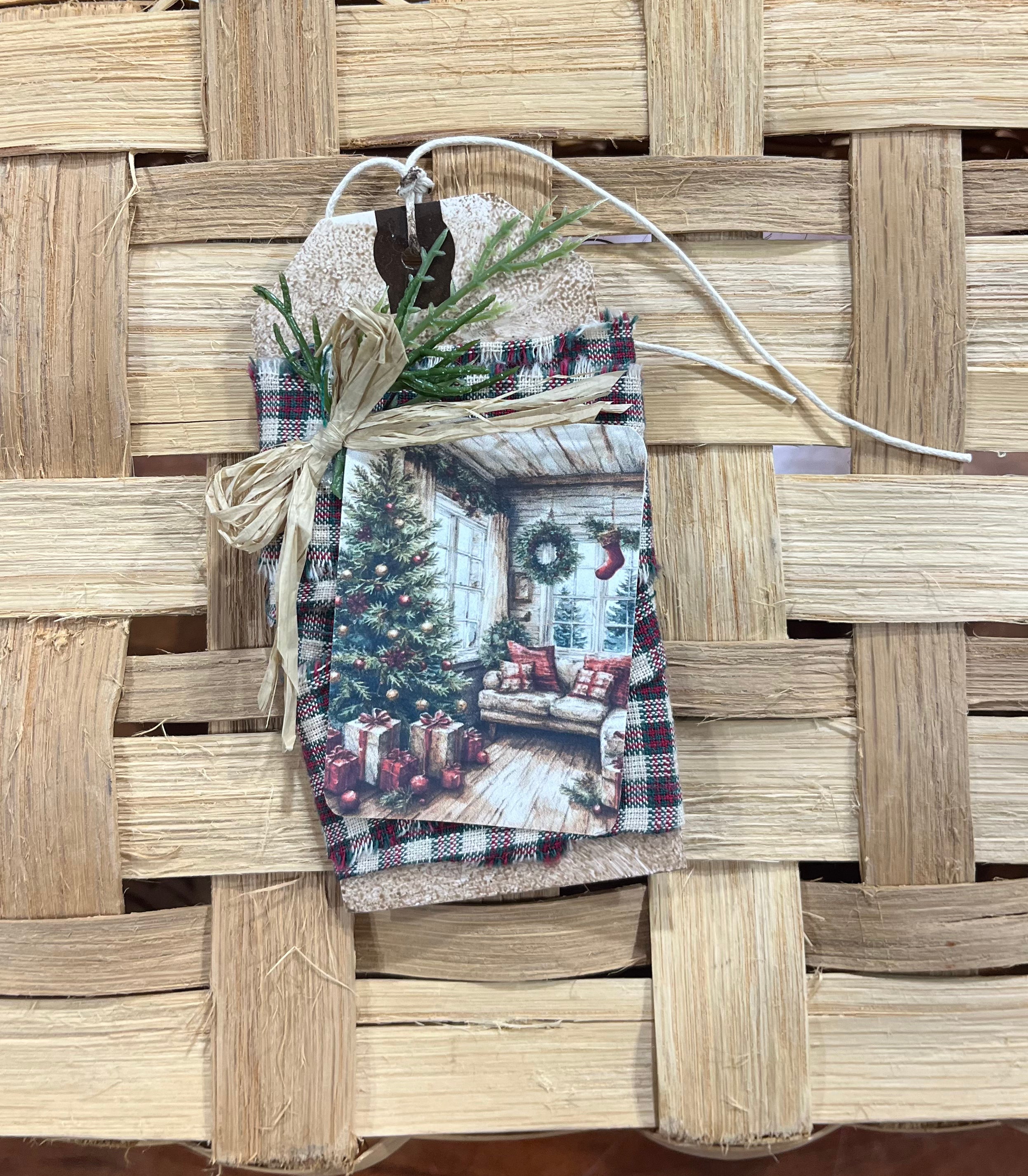 Christmas Tags